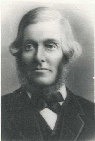 Joseph Ellison Beck (1810 - 1903) Profile